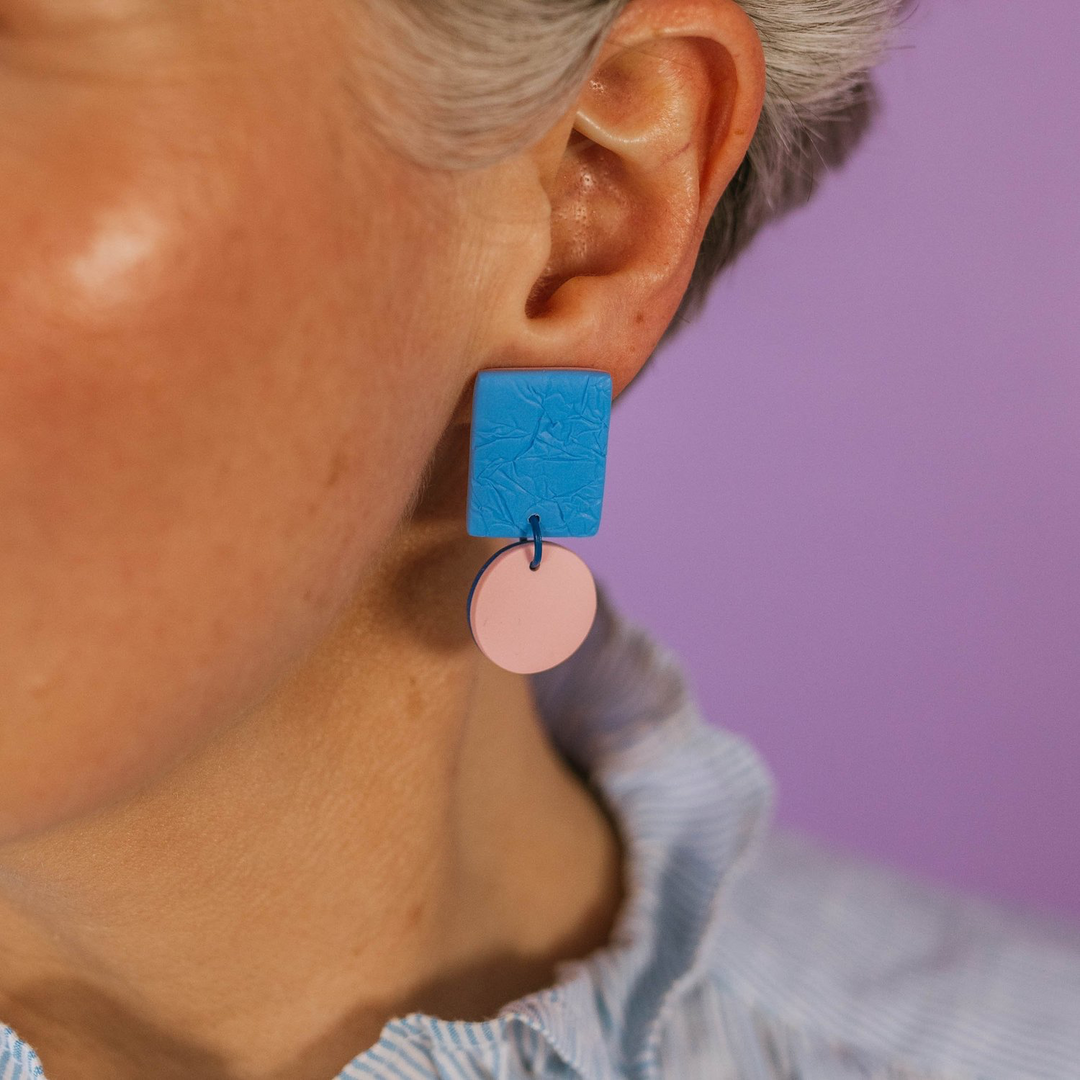 Culu - Clara Earrings