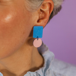 Load image into Gallery viewer, Culu - Clara Earrings
