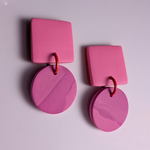 Load image into Gallery viewer, Culu - Hiro Earrings
