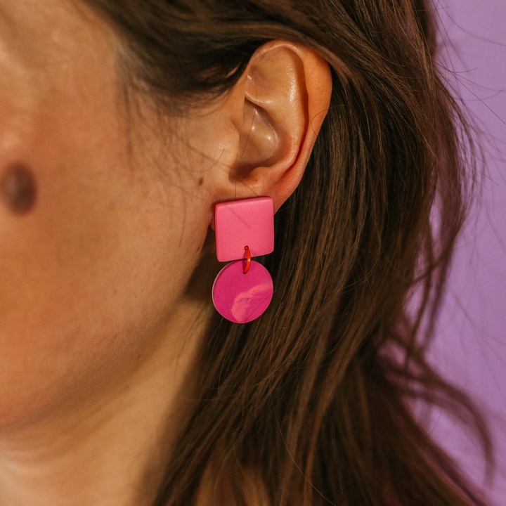 Culu - Hiro Earrings