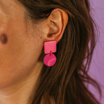 Load image into Gallery viewer, Culu - Hiro Earrings
