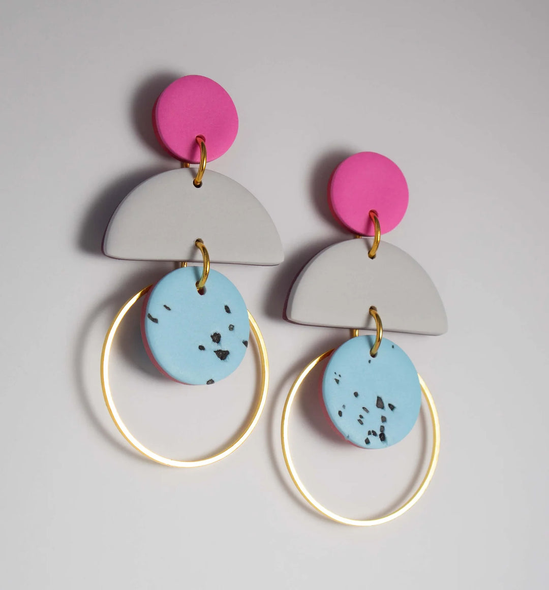 Culu - Cascade Earrings