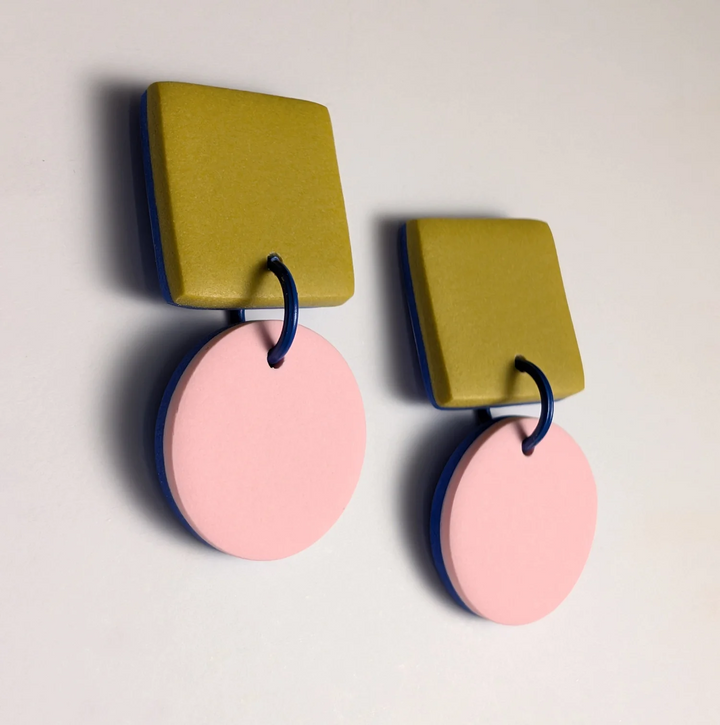 Culu - Hiro Earrings