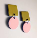 Load image into Gallery viewer, Culu - Hiro Earrings
