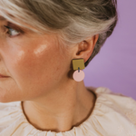 Load image into Gallery viewer, Culu - Hiro Earrings
