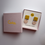 Load image into Gallery viewer, Culu - Hiro Earrings
