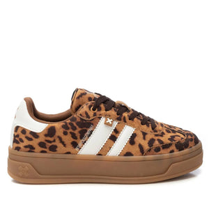 Leopard print Trainer from Xti 13