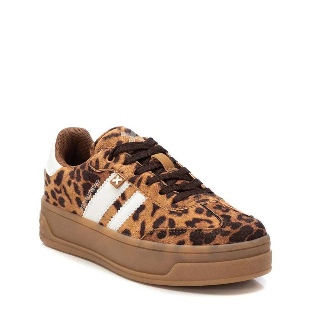 Leopard print Trainer from Xti 13