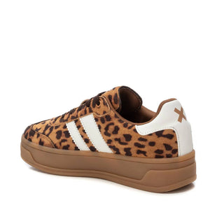 Leopard print Trainer from Xti 13