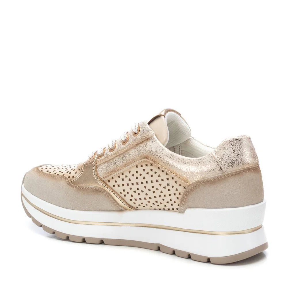 Beige Trainer from Xti3