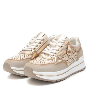 Beige Trainer from Xti3