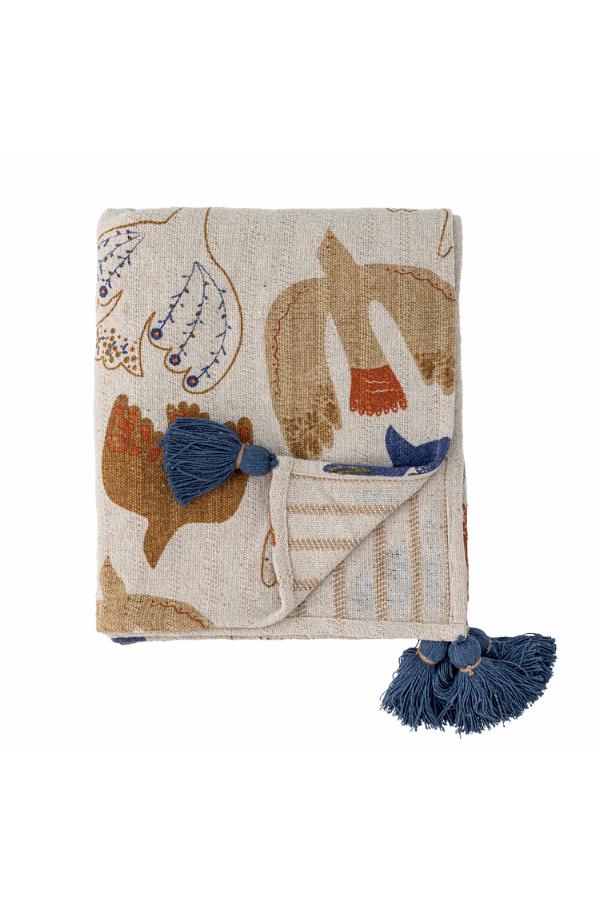 Anniversary Throw