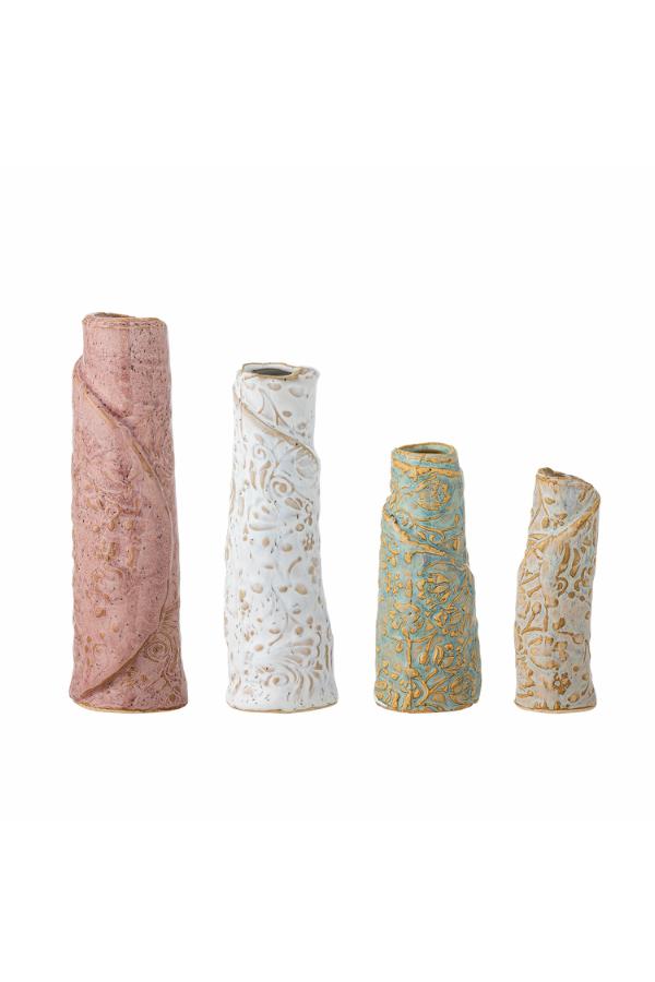 Temple Vase