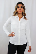 Load image into Gallery viewer, Lizzy shirt -white
