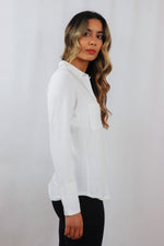 Load image into Gallery viewer, Lizzy shirt -white
